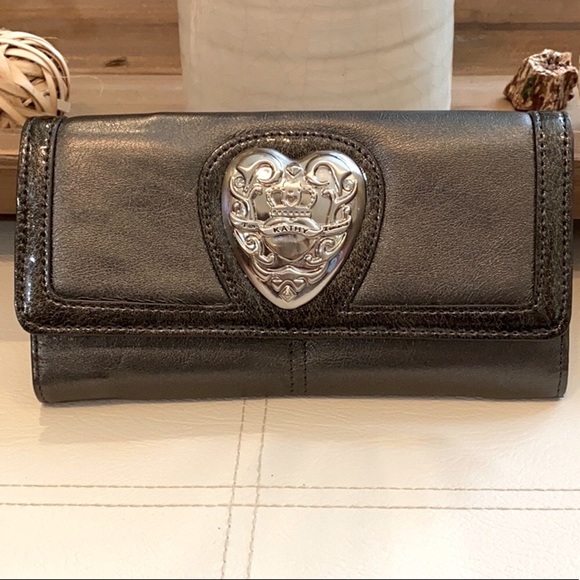 Kathy Van Zeeland Handbags - Kathy Van Zeeland Wallet